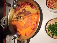 -小龙翻大江文化火锅(宽窄店)