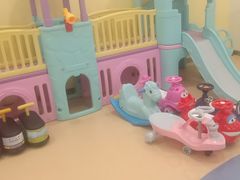 -蓝海星亲子游泳(南中环店)