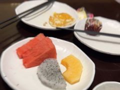 -亚特兰蒂斯-番红花海鲜自助餐厅·鲜活海鲜·小火锅