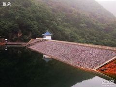 -会稽山峡洞漂流-上青古道