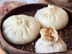 三丁包子 2分-怡园饭店-餐厅(四望亭店)