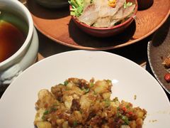 -吃饭皇帝大土家民族菜(正大广场店)