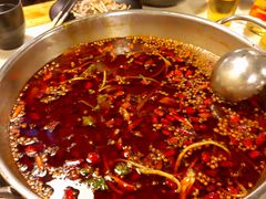 -味之绝热血美蛙鱼火锅(中坝店)