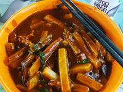 辣炒年糕-啊臻味道米粉(六道口店)