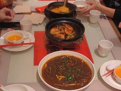 -恭喜上堓砂锅焗·海鲜大排档(闵行龙湖店)