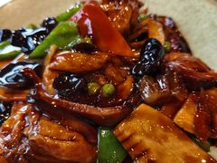 卤汁宜兴野笋干-品渔味湖鲜馆(拈花湾店)