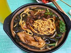 红烧牛肉砂锅-南湖胖子砂锅(南湖店)