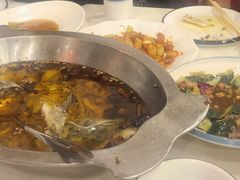 -鑫巴蜀小镇 · 水煮鱼专研店(玉桥店)