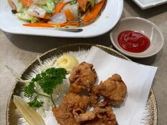 -禾绿寿司·定食·拉面·烧炸(宝安大仟里店)