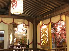 大堂-杨记隆府(时代天街店)
