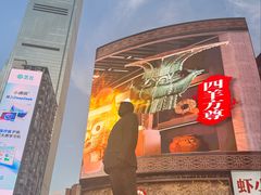 -黑色经典臭豆腐·湖南特产(步行街店)