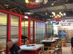 -蛙一刀·麻椒鱼火锅(金仙桥店)