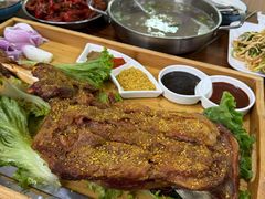 -陈六子全羊馆·烧烤烤羊排(山东理工大店)