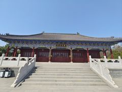 -青岛国学公园