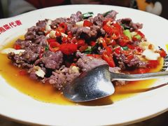 -炊烟小炒黄牛肉(中心印象城店)