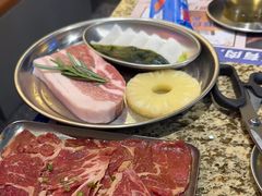 -首尔烤肉大排档(合生汇店)