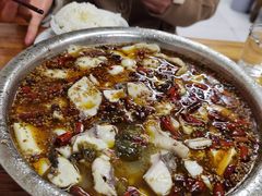 -黑皮酸菜鱼(三山街店)
