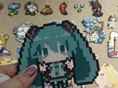 -郑在DIY·潮玩银饰绘画手作(中央大道旗舰店)