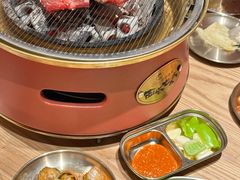 -西塔老太太泥炉烤肉(武汉摩尔城店)