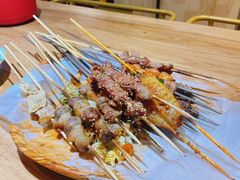 -老胖串店(浆水泉路店)