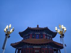 -栈桥景区