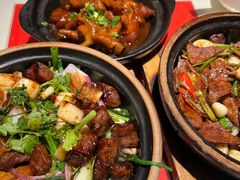 -恭喜上堓砂锅焗·海鲜大排档(闵行龙湖店)