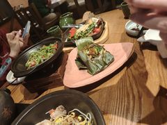 -云海肴·汽锅鸡·云南菜(天山百盛优客店)