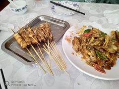 -金家老三饭庄(常营店)