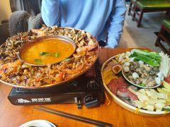 -云山竹·傣味手抓饭·野生菌孔雀宴·云南特色菜(昆明老街店)