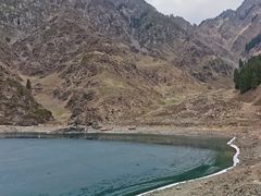 -天山天池风景区-西王母祖庙