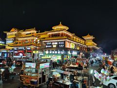 -海州古城