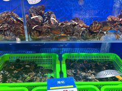 -船梆煮•蒸汽海鲜·生腌干蒸(五四广场店)