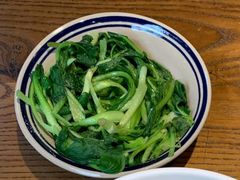 鸡毛菜-蔡阿水羊肉店