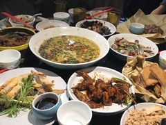 -老头儿油爆虾·知味杭州(爱琴海购物中心)