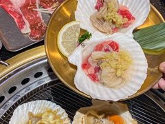 -何发发和牛烧肉·鳗鱼榴莲放题自助(乐峰广场店)
