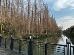 -上海怡沁园度假酒店