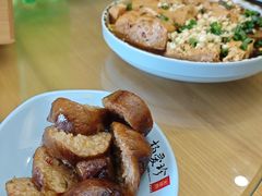 糯米肠-杨爱珍大排档(龙游店)