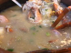 -辉记潮汕海鲜砂锅粥(林和西店)