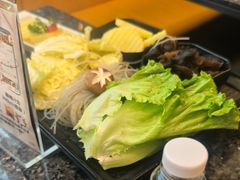 -一席地·本地鸡窝·杭帮鸡火锅(萧山银隆百货店)