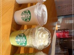 -星巴克(首钢店)