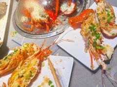 -奔海甄选·活鲜刺身铁板烧自助(太原里店)