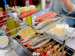 -小寒羊烧烤(凯瑞时代大厦店)