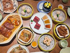 -蝴蝶里·粤菜·点心(龙湖杭州金沙天街店)