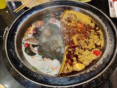 -唇辣号重庆老火锅(亦庄店)