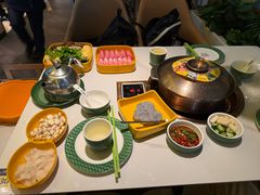 -润园四季椰子鸡火锅(卓越INTOWN店)