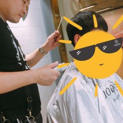 男士造型-109美发沙龙