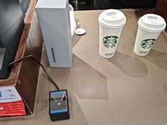 -星巴克(北京南站第二店)