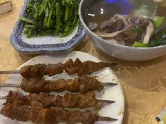 -维吾尔餐厅(宜山路店)