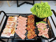 -燚青春东北泥炉烤肉(百合店)