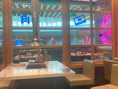 大堂-韩时烤肉(丰科万达广场店)